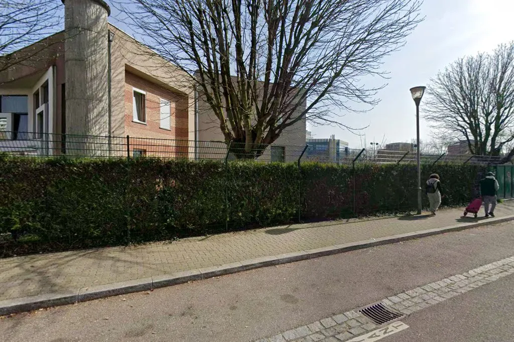 Synagogue de l'Esplanade — foto 2