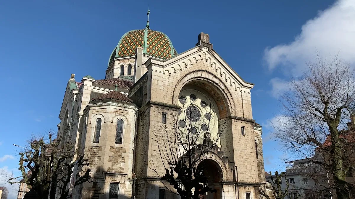 Synagogue de La Chaux-de-Fonds — photo 2