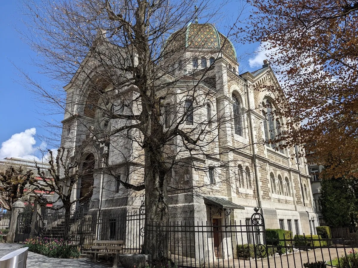 Synagogue de La Chaux-de-Fonds — photo 4