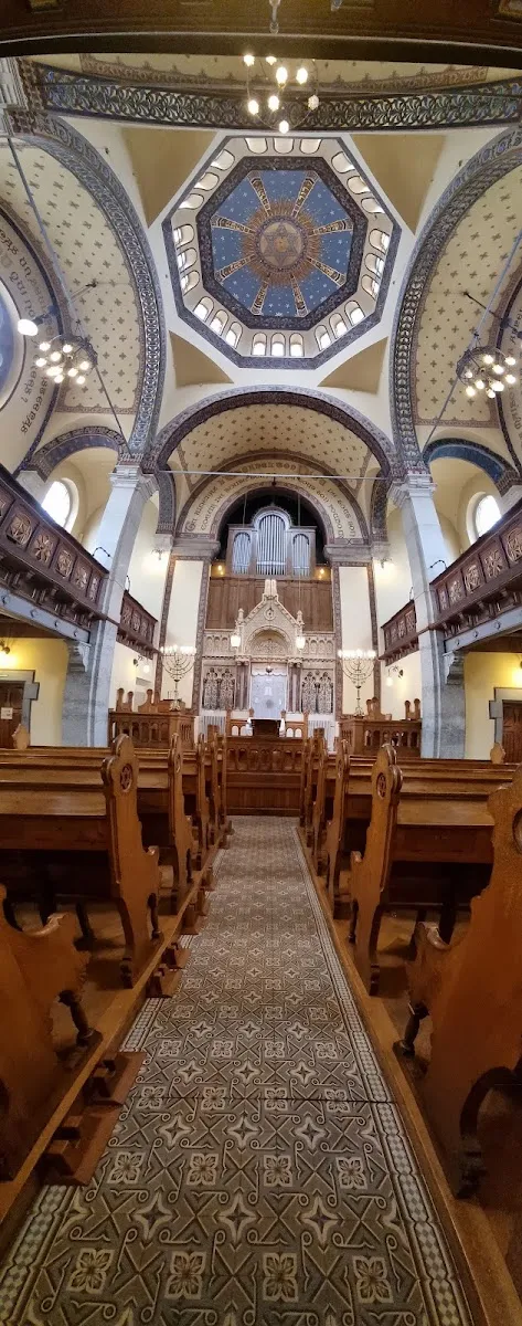 Synagogue de La Chaux-de-Fonds — photo 6