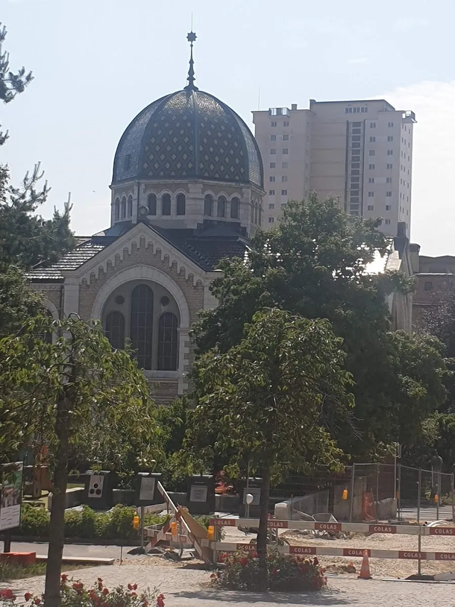 Synagogue de La Chaux-de-Fonds — photo 7