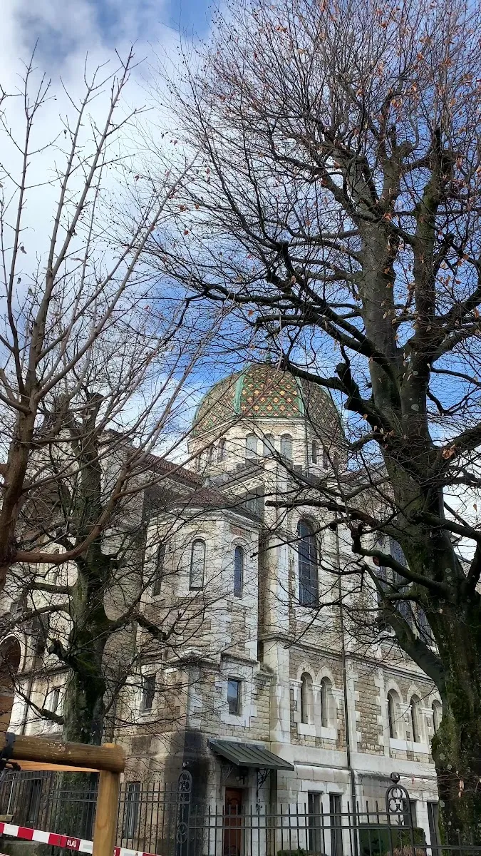Synagogue de La Chaux-de-Fonds — photo 8
