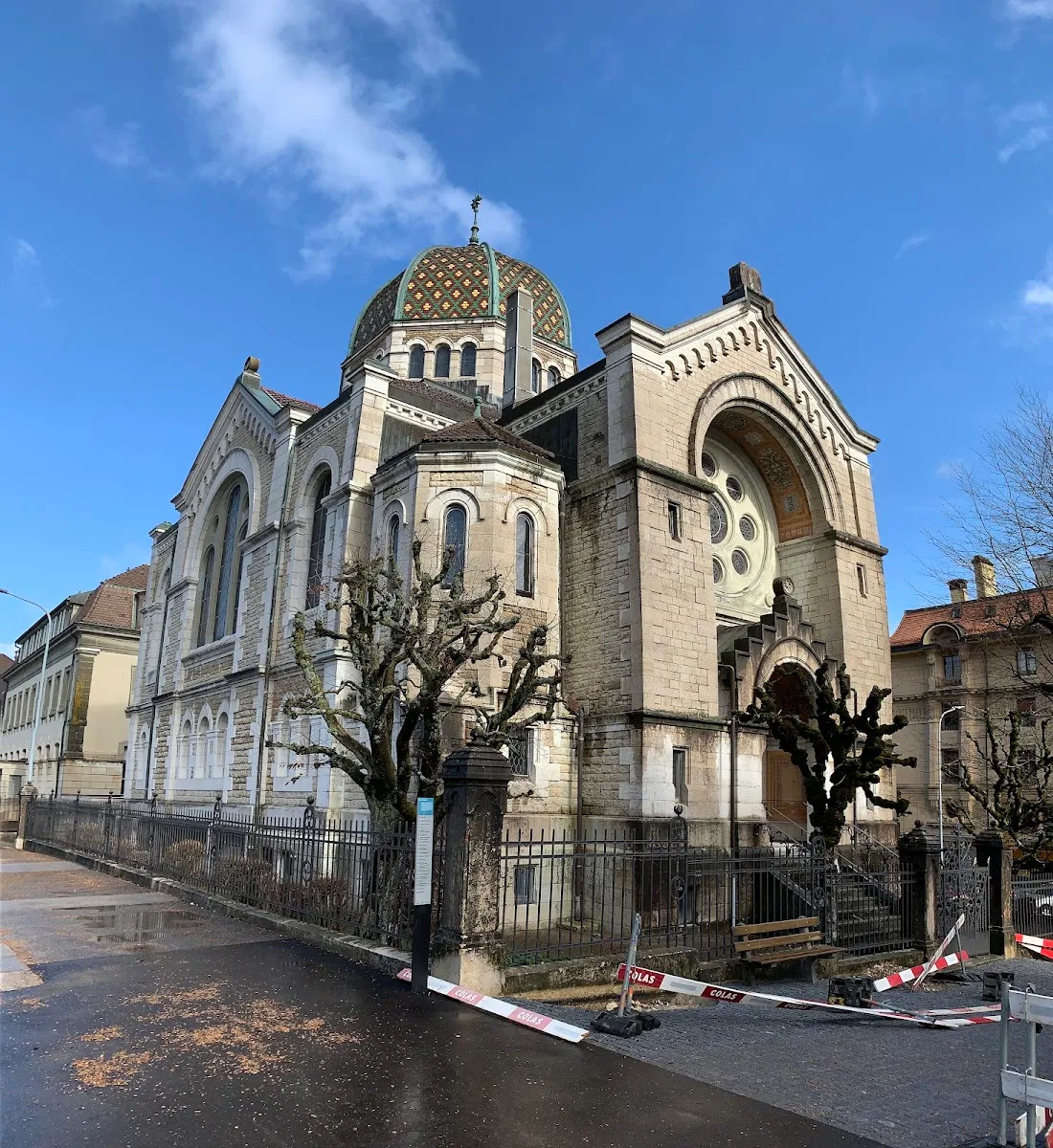 Synagogue de La Chaux-de-Fonds — photo 9