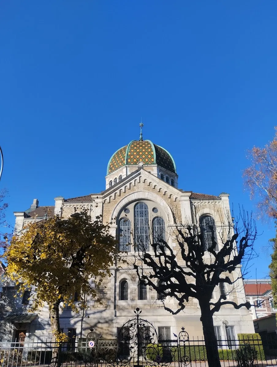 Synagogue de La Chaux-de-Fonds — photo 10