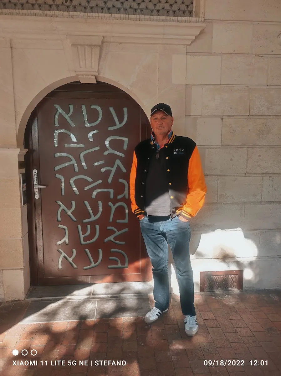 Synagogue de La Rochelle (Maison Communautaire Israélite) — foto 4