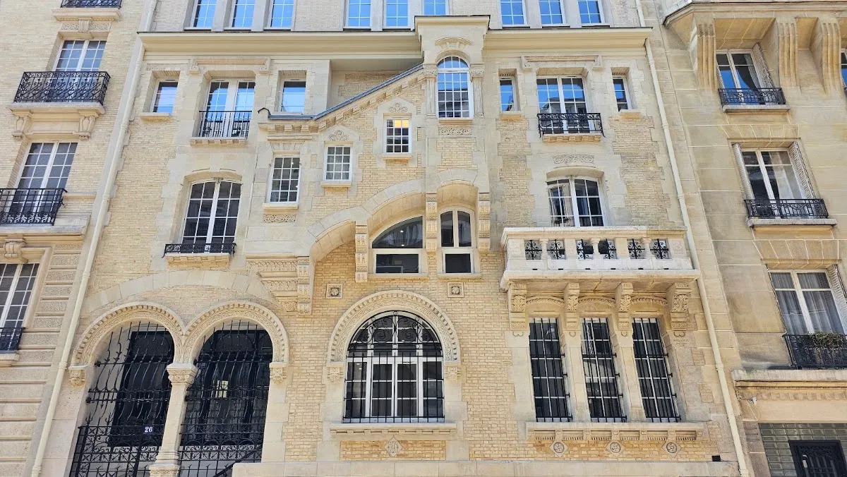 Synagogue de la rue de Montevideo