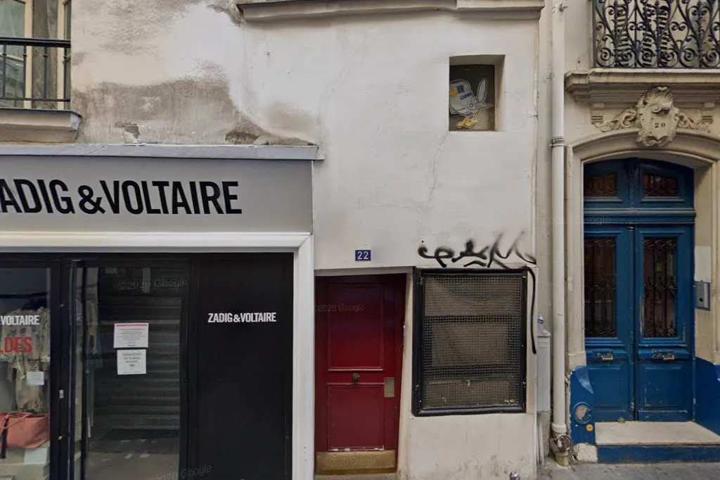 Synagogue de la rue du Bourg-Tibourg