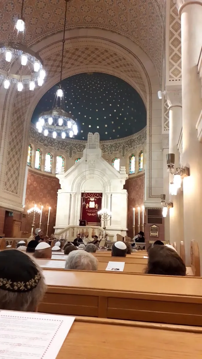 Synagogue de Lausanne — photo 2