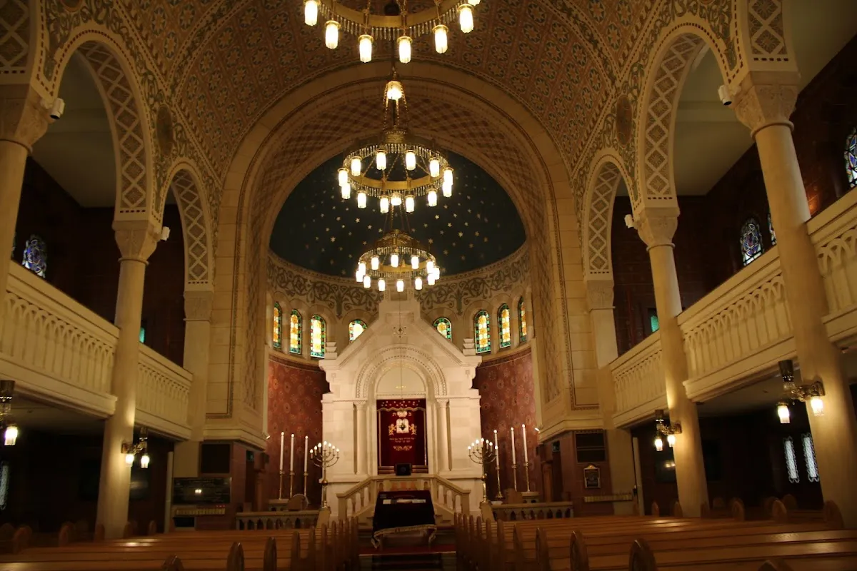 Synagogue de Lausanne — photo 3