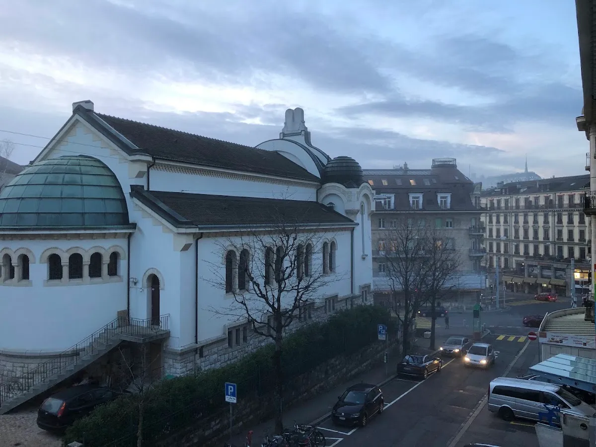 Synagogue de Lausanne — photo 5
