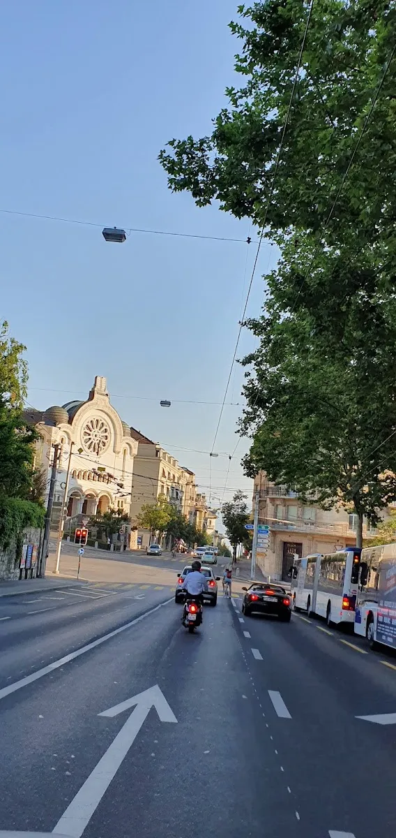 Synagogue de Lausanne — photo 7