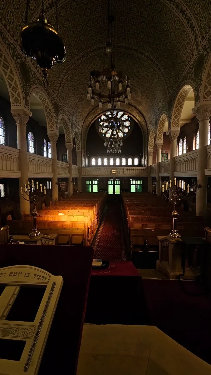 Synagogue de Lausanne — photo 10