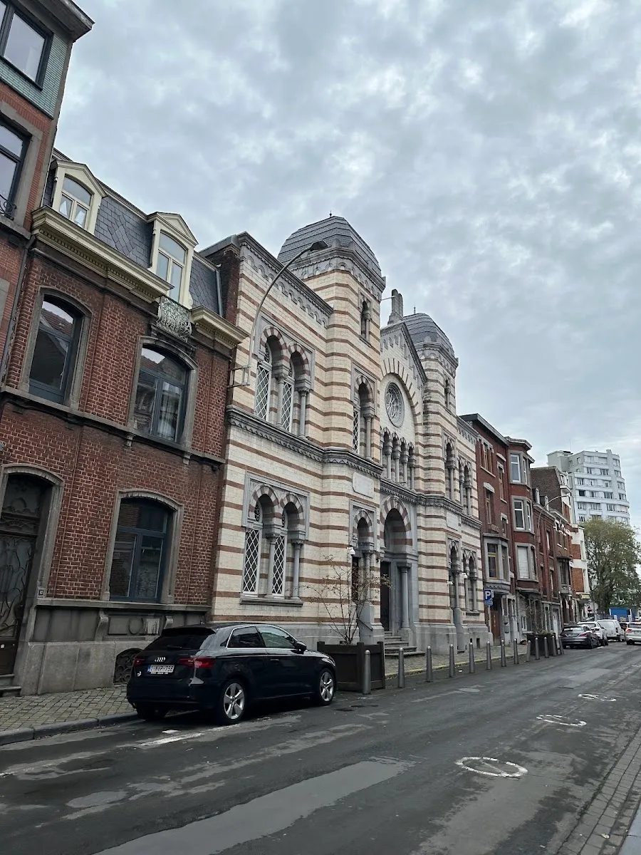 Synagogue de Liège — photo 2
