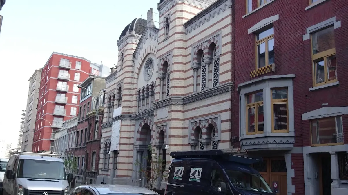 Synagogue de Liège — photo 3