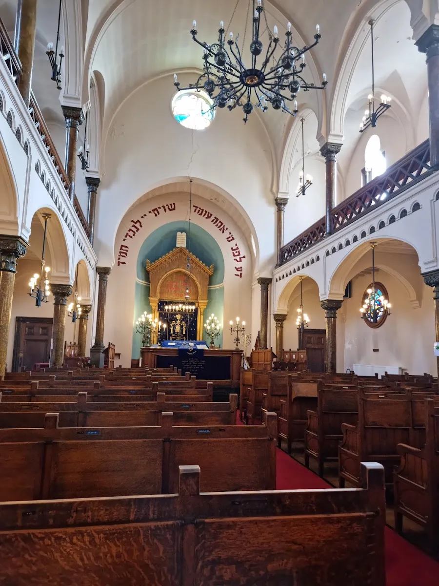 Synagogue de Liège — photo 4