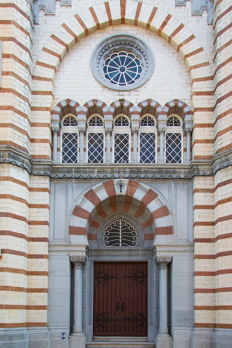 Synagogue de Liège — photo 5
