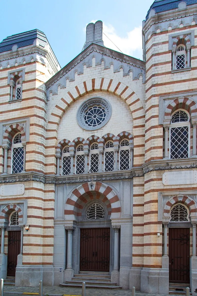 Synagogue de Liège — photo 6