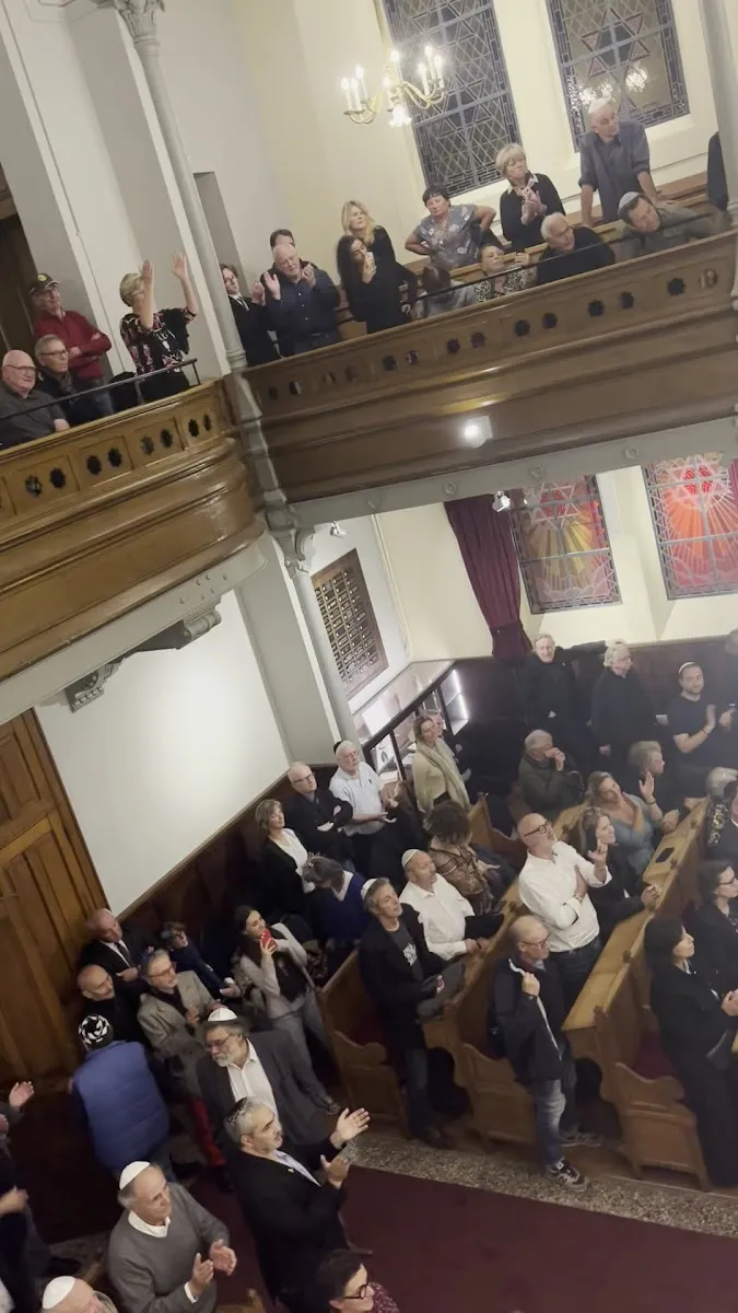 Synagogue de Lille — photo 2