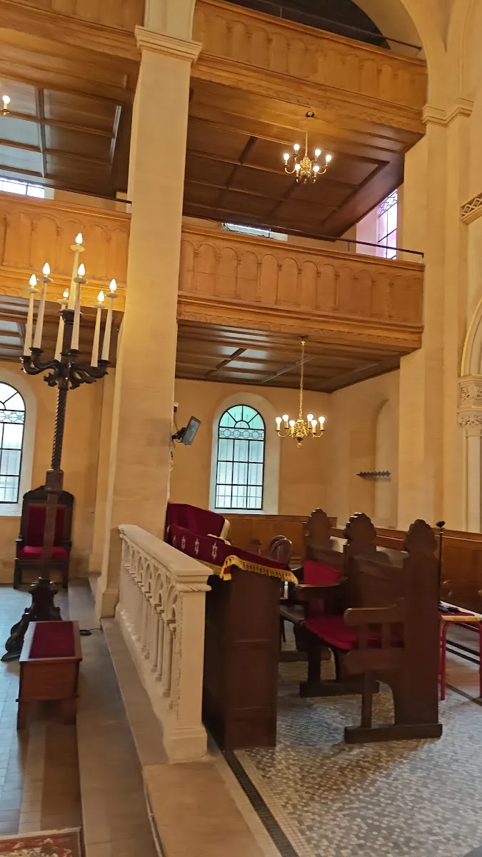 Synagogue de Metz — photo 3
