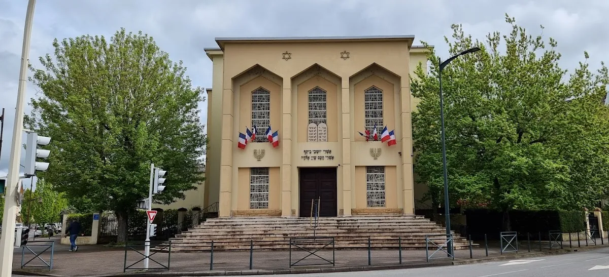 Synagogue de Metz — photo 5