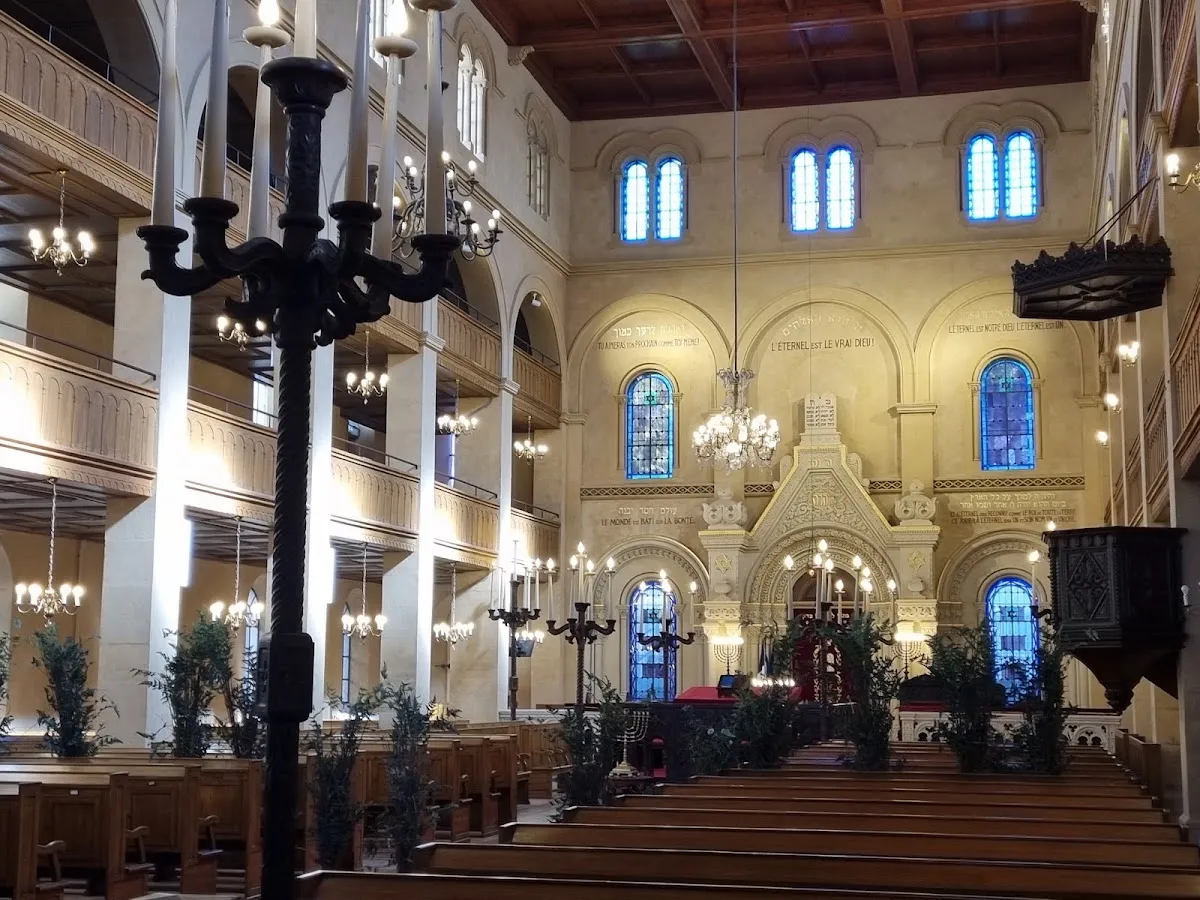 Synagogue de Metz — photo 7