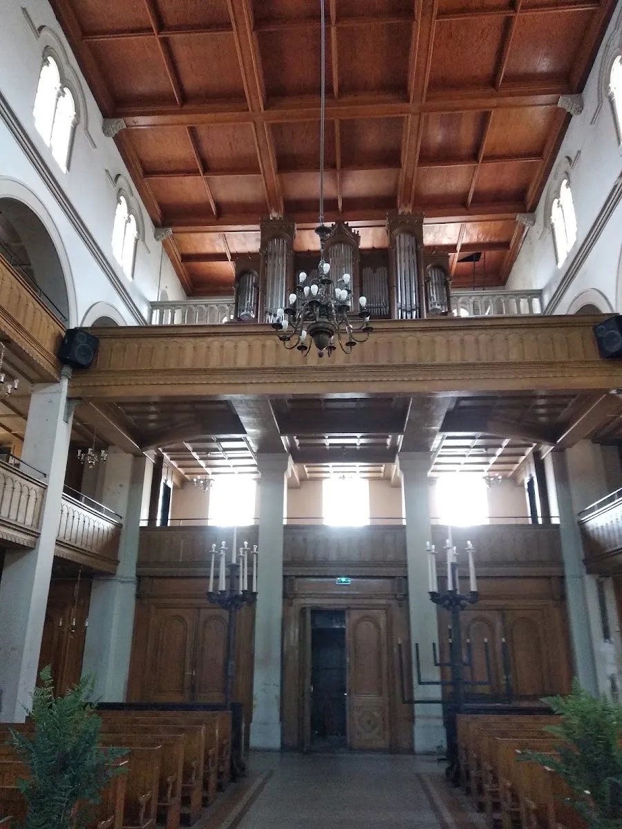 Synagogue de Metz — photo 9