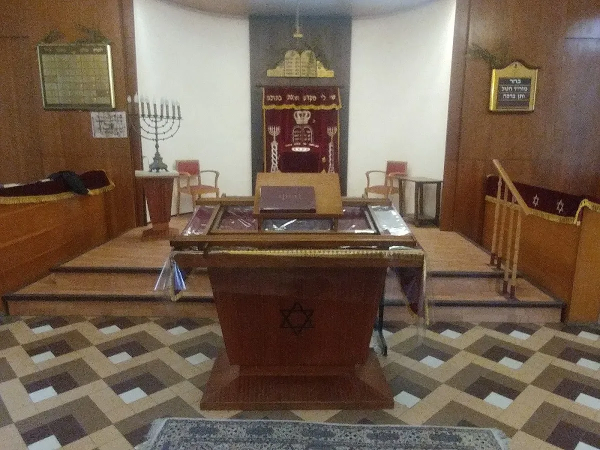 Synagogue de Metz — photo 10