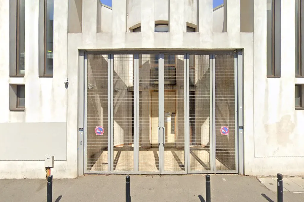 Synagogue de Montreuil
