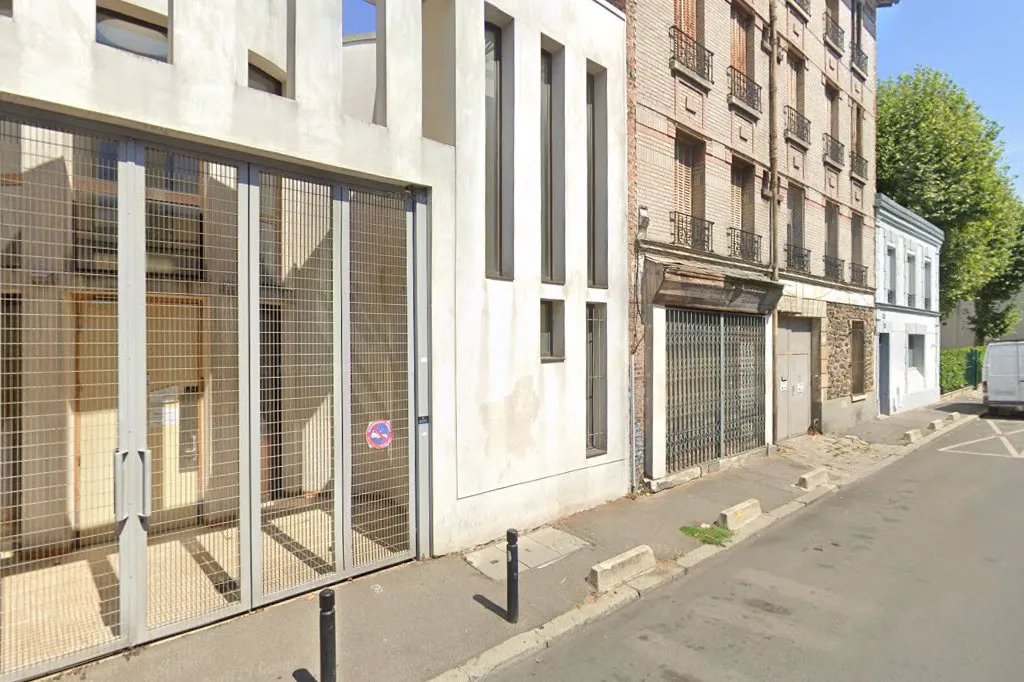 Synagogue de Montreuil — foto 2