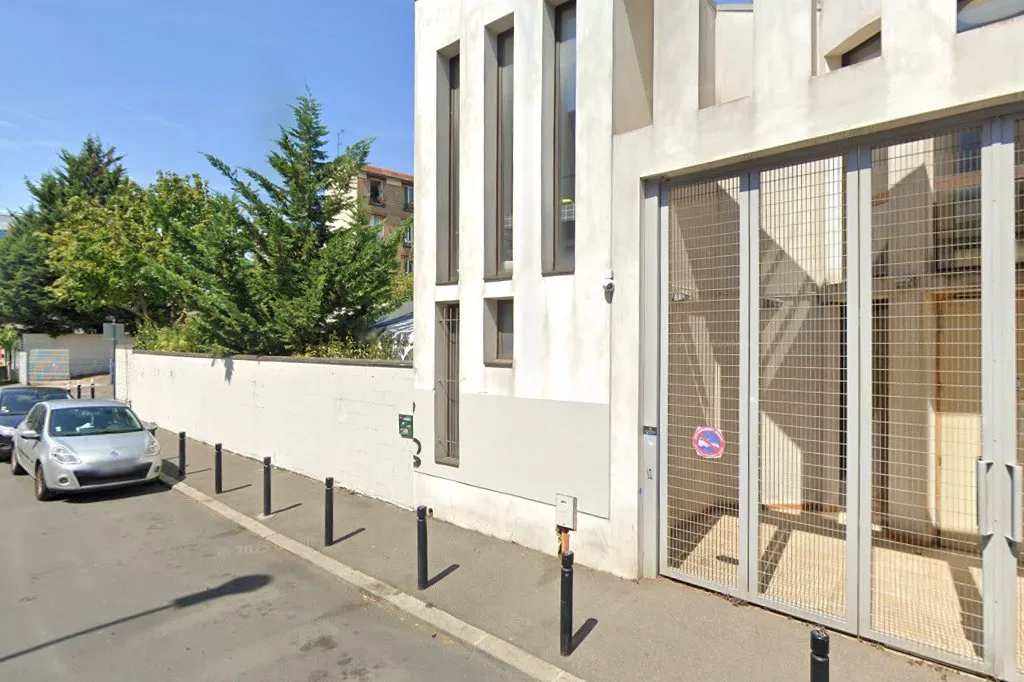 Synagogue de Montreuil — foto 3
