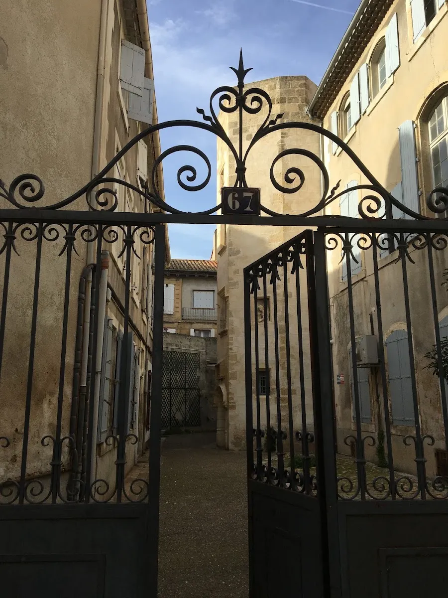 Synagogue de Narbonne — photo 3