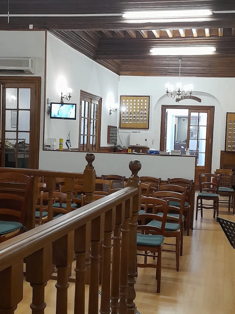 Synagogue de Narbonne — photo 4