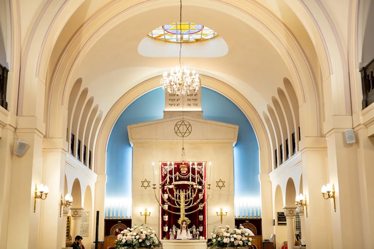 Synagogue de Neuilly — photo 3