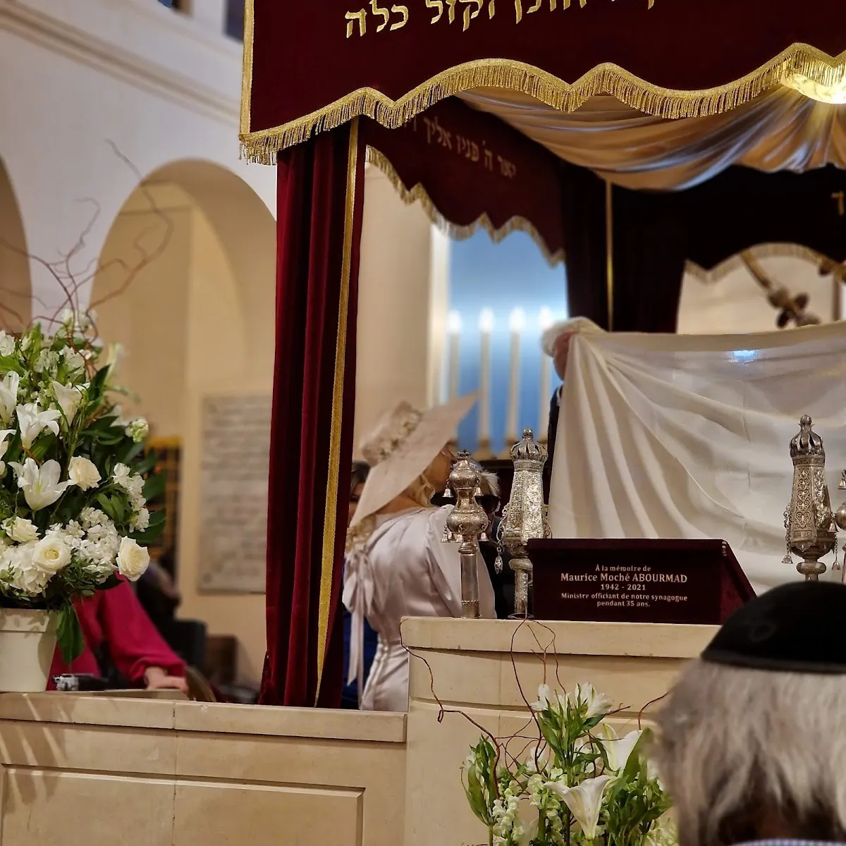 Synagogue de Neuilly — photo 4