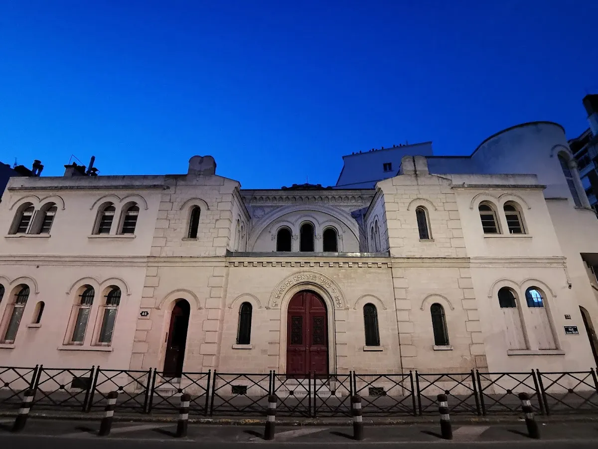 Synagogue de Neuilly — photo 5