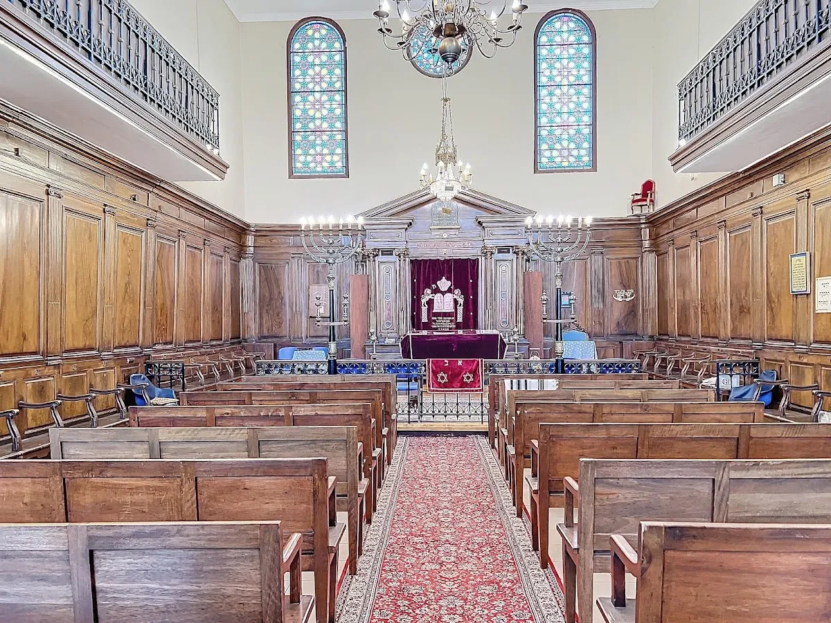 Synagogue de Nîmes