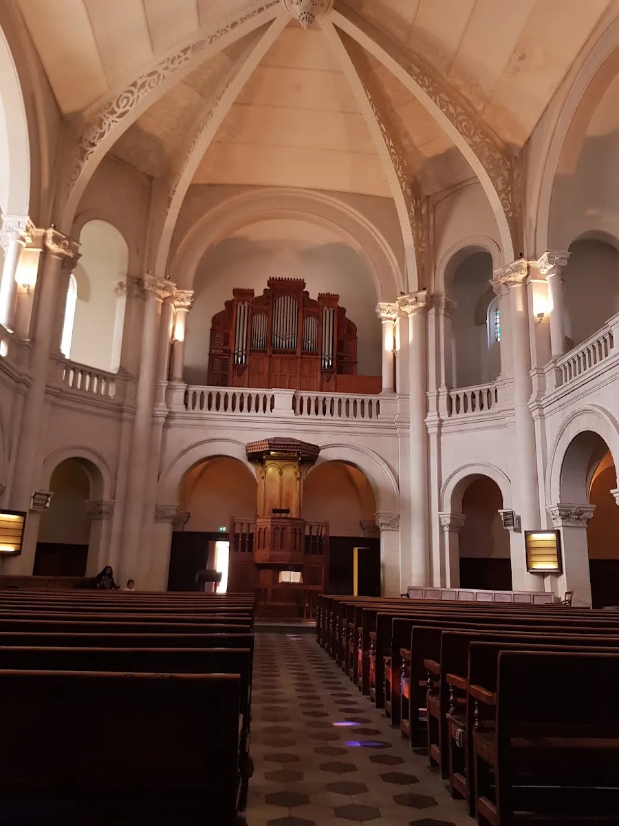 Synagogue de Nîmes — foto 3