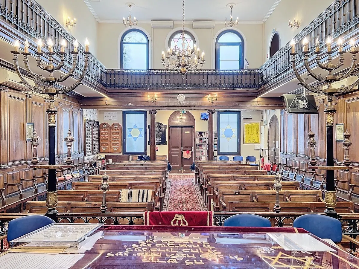 Synagogue de Nîmes — foto 6