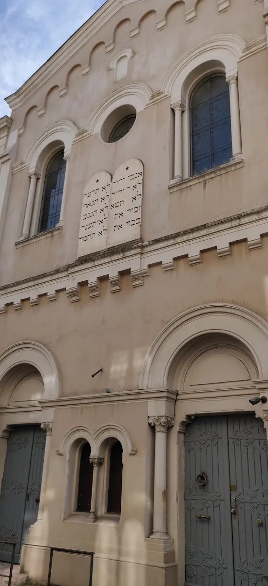 Synagogue de Nîmes — foto 7