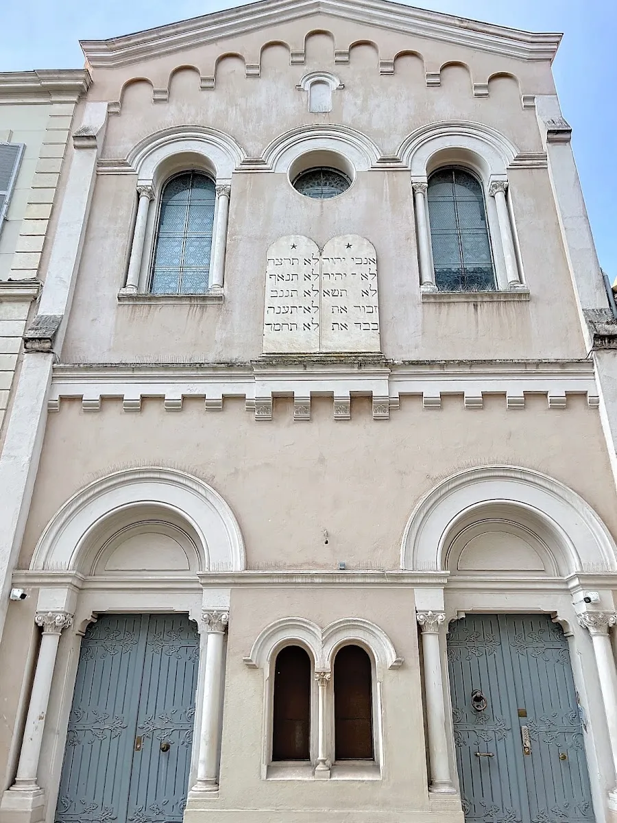 Synagogue de Nîmes — foto 8