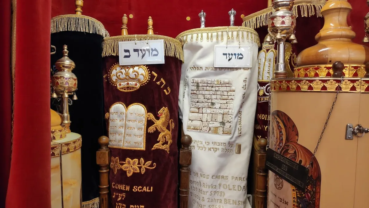 Synagogue de Pau (Communauté juive de Pau) — photo 5