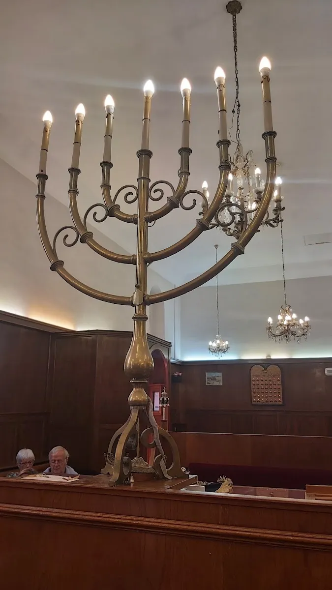 Synagogue de Pau (Communauté juive de Pau) — photo 6