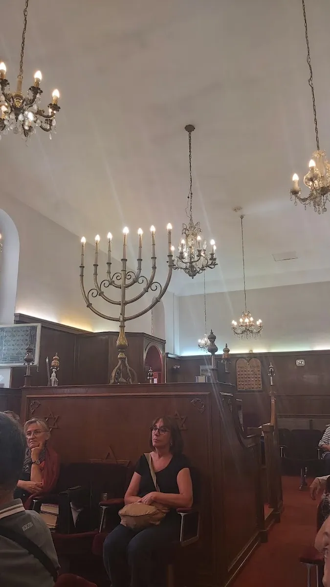 Synagogue de Pau (Communauté juive de Pau) — photo 7