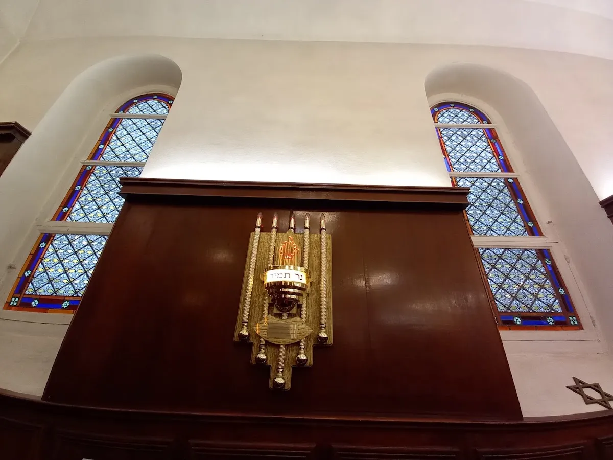 Synagogue de Pau (Communauté juive de Pau) — photo 8