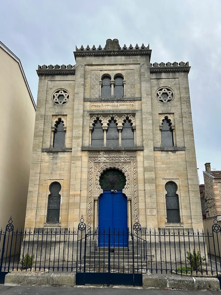 Synagogue de Reims — foto 3