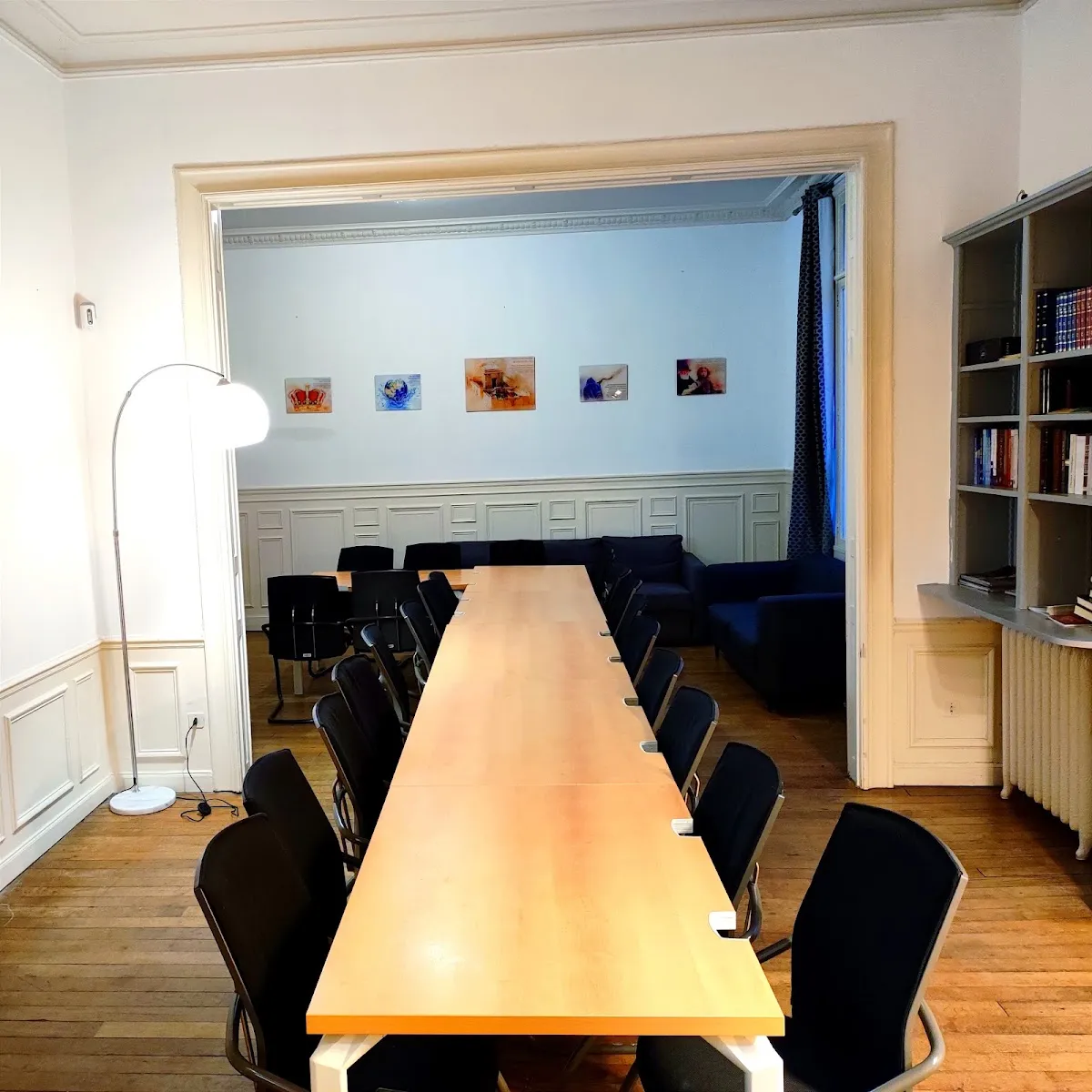 Synagogue de Reims — foto 4