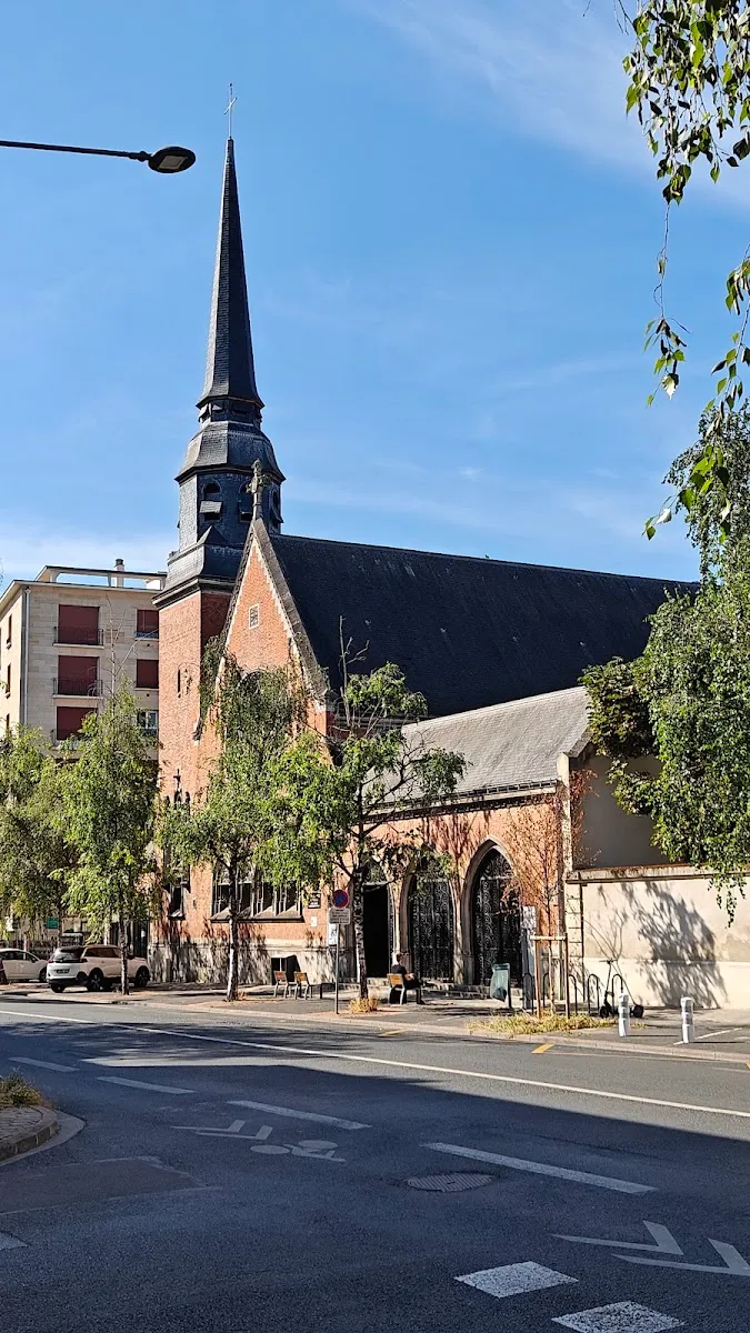 Synagogue de Reims — foto 5