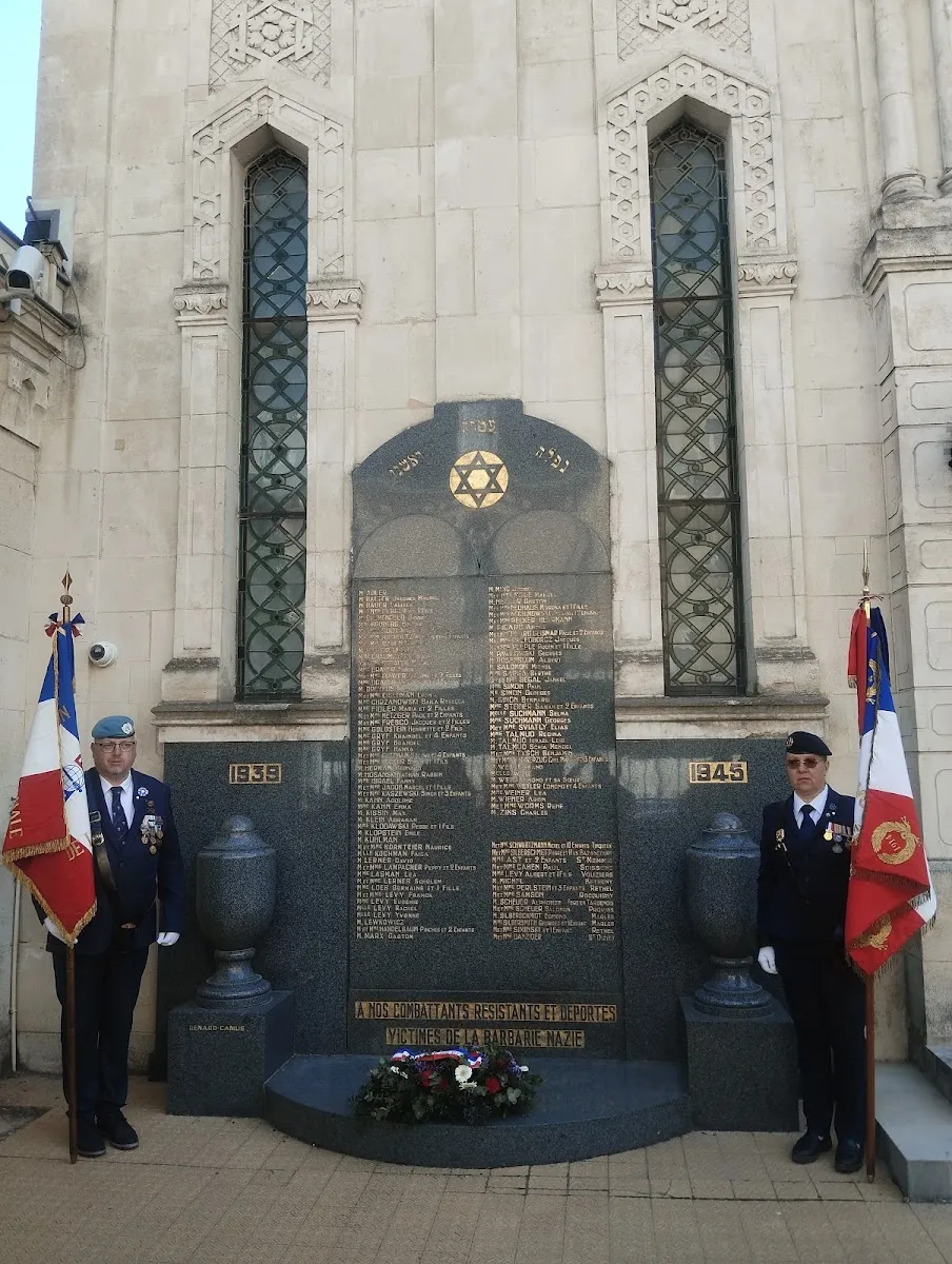 Synagogue de Reims — foto 7