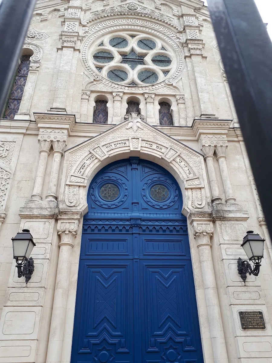 Synagogue de Reims — foto 8