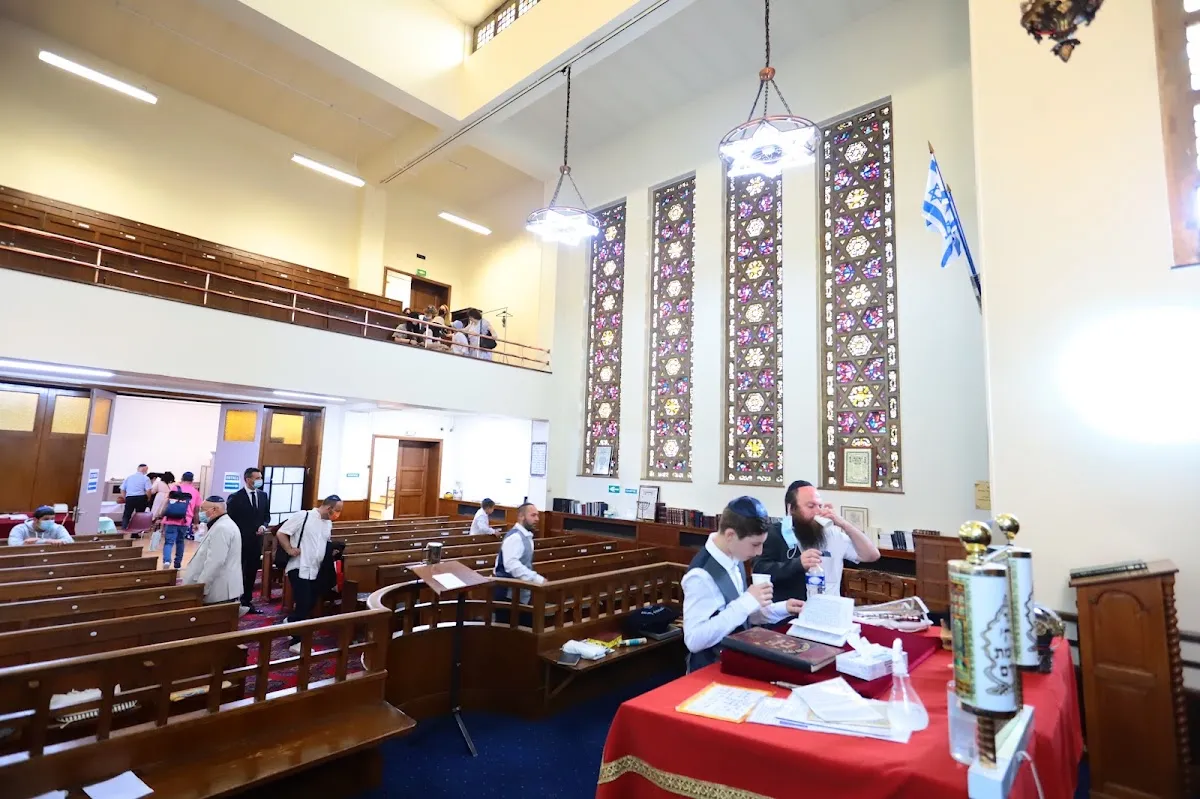 Synagogue de Rouen — foto 2